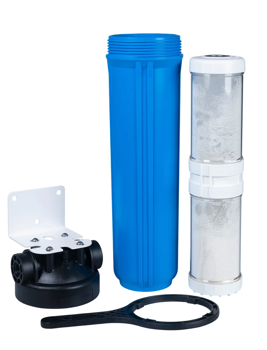 Watts Leidingwaterfilter (inbouw) Watts OneFlow 3/4" SS0002188