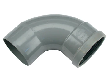 Wavin PVC RIO bocht 88° MF 125 x 125 mm 1111112009