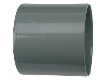 Wavin 3100016000 Wavin PVC lijm mof FF 160 x 160 mm