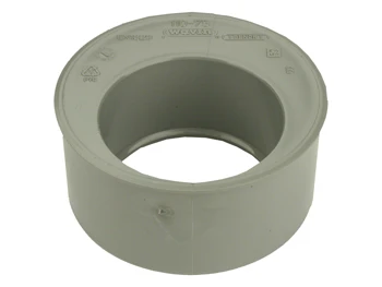 Wavin PVC lijm centrisch verloop reductie MF 50 x 40 mm 3104205040