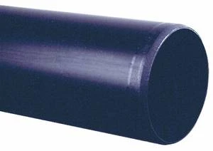 Wavin Wafix PP buis 32 x 3,0 mm (lengte 5m) - zwart - prijs per meter 3300003005