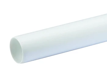 Wavin Wafix PP buis 32 x 3,0 mm (lengte 4m) - wit - prijs per meter 3300403004