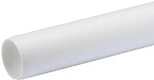 Wavin Wafix PP buis 40 x 3,0 mm (lengte 4m) - wit - prijs per meter 3300404004