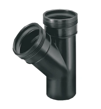 Wavin Wafix PP T-stuk 45° MFF 32 x 32 x 32 mm 3412103004