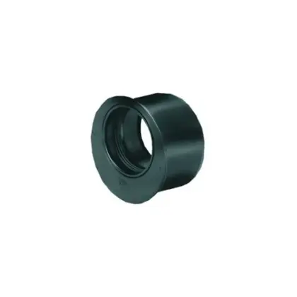 Wavin 3414211050 Wavin Wafix PP excentrisch verloop reductie MF 110 x 50 mm
