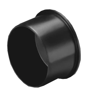 Wavin Wafix PP stop M 75 mm 3415007000