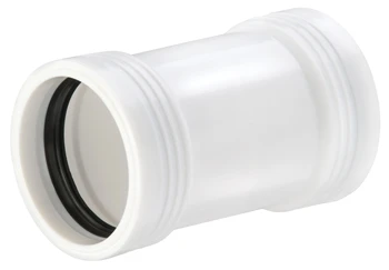 Wavin Wafix PP wit overschuifmof FF 50 x 50 mm 3420105000