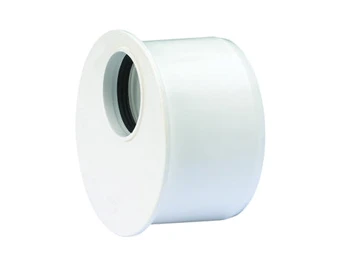 Wavin 3424205030 Wavin Wafix PP wit verloop reductie MF 50 x 32 mm
