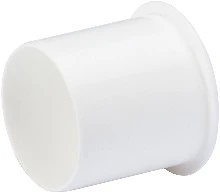 Wavin 3425004000 Wavin Wafix PP wit stop M 40 mm