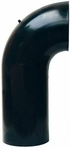 Wavin PE bocht 90° 40 x 40 mm (lang model) 3709904009