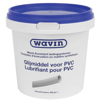 Wavin 7472000800 Wavin Wafix PP glijmiddel 800 gr