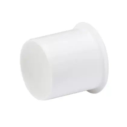 Wavin PP manchetstop 40mm wit BENOR-keur afvoer/sanitair Wavin Wafix PP 3425004000