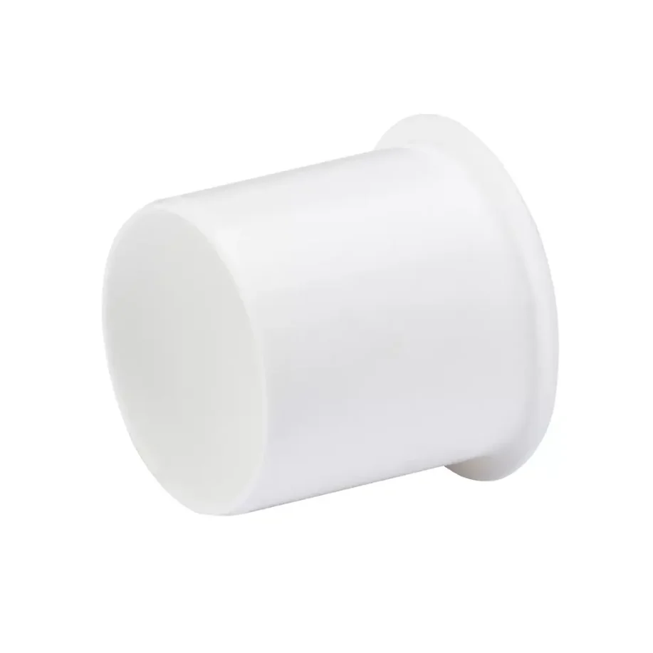 Wavin PP manchetstop 40mm wit BENOR-keur afvoer/sanitair Wavin Wafix PP 3425004000