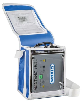 Wavin Lastransformator 40-160 Duo v2 Wavin 3998016040