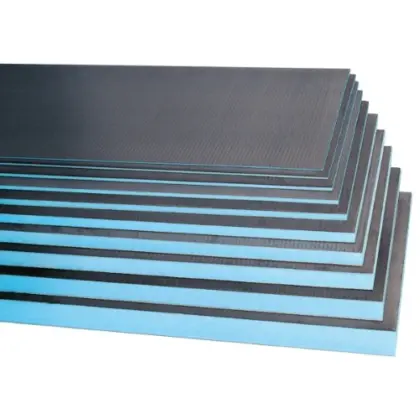 Wedi 010000020 Wedi L-board bouwplaat 2500 x 600 x 20 mm