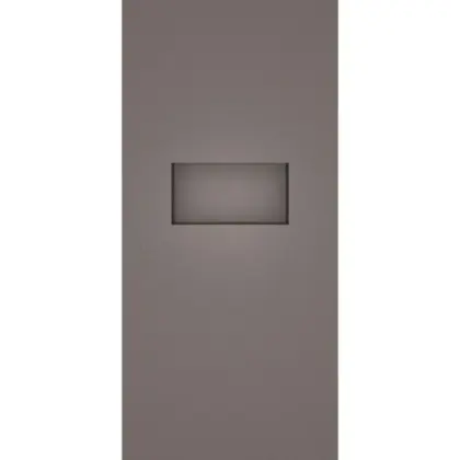 Wedi 041701101 Wedi Sanwell Wand XXL met nis 60/30 - 2500 x 1200 x 100 mm