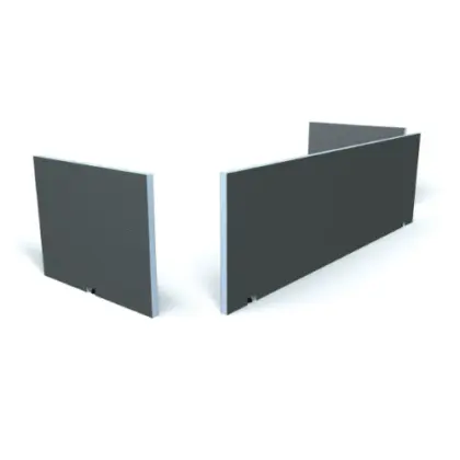 Wedi 073820102 Wedi Bathboard badombouw 770 x 600 x 20 mm