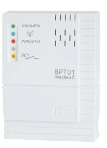 Welltherm ELB-BPT001 Welltherm THERMOSTAAT receiver module inb. werkt samen met BPT710 / BPT010 - 16amp. -