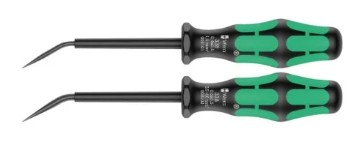 Wera WER05008100001 Wera 338/2 Set of actuation tools for terminal blocks