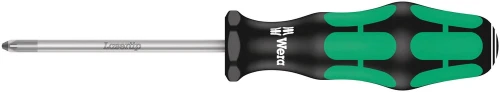 Wera WER05009310001 Wera 355 schroevendraaier PZ 1 x 80 mm Pozidriv