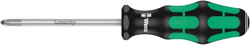 Wera WER05009315001 Wera 355 schroevendraaier PZ 2 x 100 mm Pozidriv