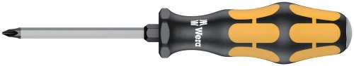 Wera 917 SPH schroevendraaier PH 1 x 80 mm Phillips WER05017005001