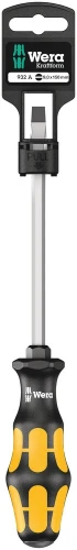 Wera 932 A schroevendraaier 1,6 x 9,0 x 150 mm WER05018268001