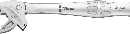 Wera WER05020101001 Wera Joker 6004 L zelfinstellend steeksleutel