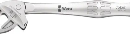 Wera WER05020103001 Wera Joker 6004 M zelfinstellend steeksleutel