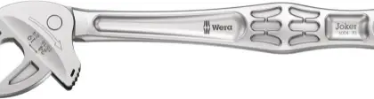Wera WER05020104001 Wera Joker 6004 XL zelfinstellend steeksleutel