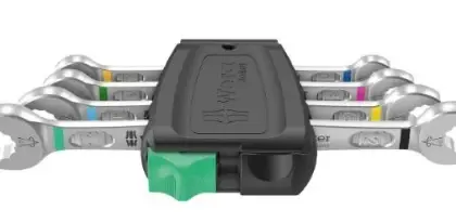 Wera 6005 Joker 4 Set 1 Double open-ended wrenches set - prijs per set WER05020314001