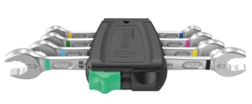 Wera WER05020314001 Wera 6005 Joker 4 Set 1 Double open-ended wrenches set - prijs per set