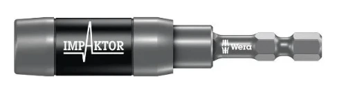 Wera WER05057676001 Wera 897/4 Impaktor R houder met spanring en Ringmagneet - IMP