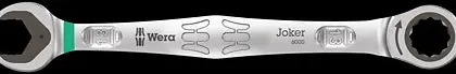 Wera WER05073278001 Wera Joker SW 18 SB steek- en ringratelsleutel