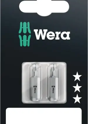 Wera WER05073313001 Wera 867/1 Z Bit TX 10 x 25 mm Torx