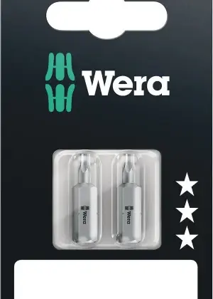 Wera WER05073340001 Wera 867/1 Z Bit TX 15 x 25 mm Torx