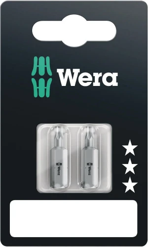 Wera 867/1 Z Bit TX 15 x 25 mm Torx WER05073340001