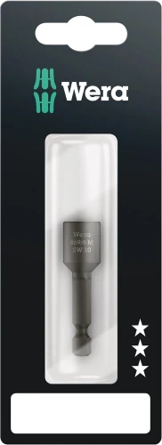 Wera 869/4 M dopbit SW 10,0 x 50 mm WER05073505001