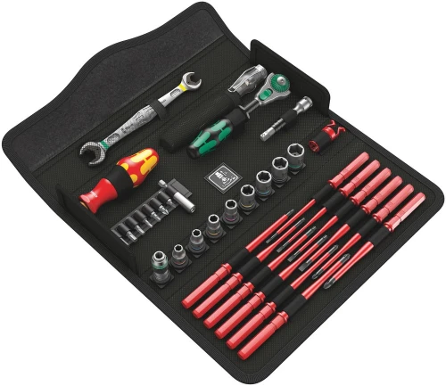 Wera Kraftform Kompakt W 1 Service - Maintenance WER05135926001