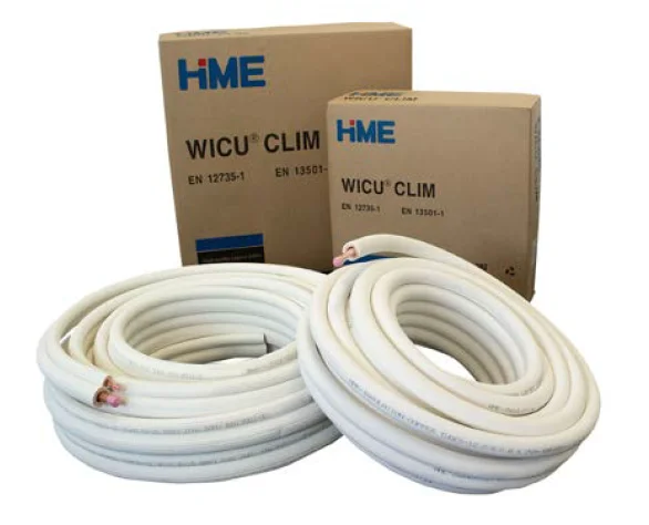 Wicu Koelleiding Wicu Clim 1/4" - 3/8" L=20m dubbel 7500763