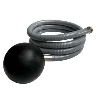 Wilo 3415063 Wilo Drijvende aanzuigset 4/4 inch-3m