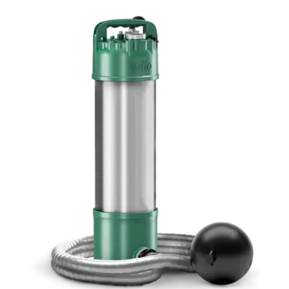Wilo 3415064 Wilo Extract First SE 304 EM/A Pack Comfort dompelpomp voor regenwatertank + drijvende aanzuig met filter