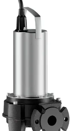 Wilo 6093591 Wilo Rexa Mini-S afvalwater dompelpomp S03/M008-523/A 1x230V