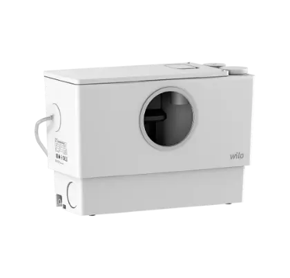 Wilo 6095128 Wilo DrainLift MINI3-XS/WC-EF afvalwateropvoerinstallatie