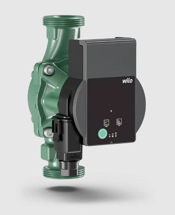 Wilo Circulatiepomp Wilo Atmos PICO 10bar . L=180mm . Hmax=4m . 6/4"M . EEI <= 0.2 25/1-4 4232691