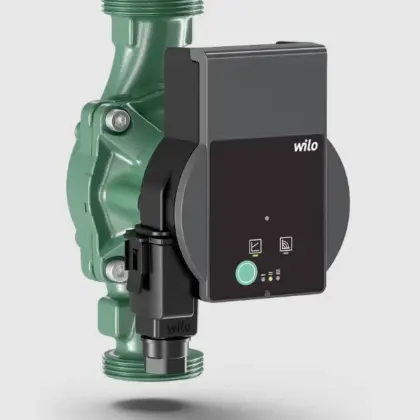 Wilo Circulatiepomp Wilo Atmos PICO 10bar . L=180mm . Hmax=6m . 2"M . EEI