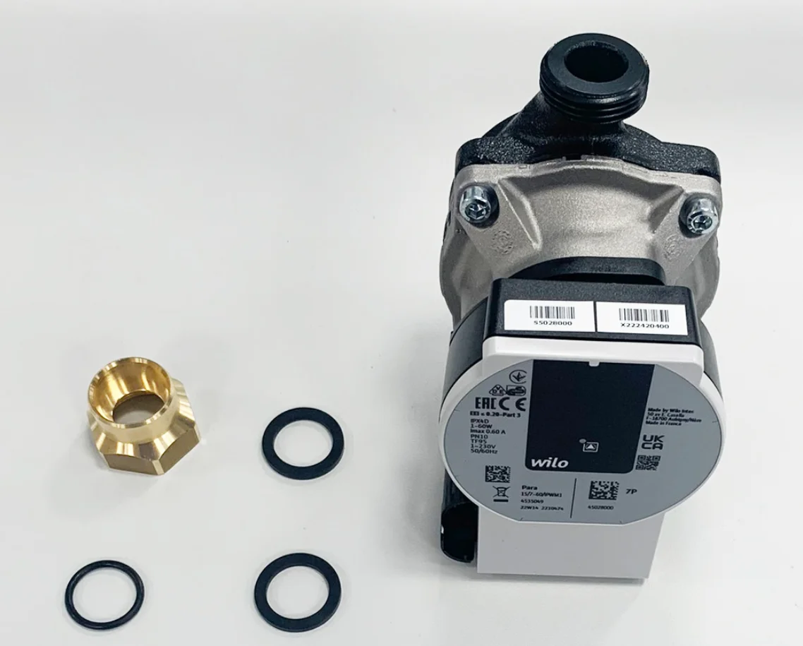 Wilo Circulatiepomp Wilo Para . Hmax=7m 7-60 iPWM 64990877