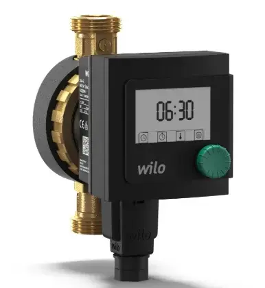 Wilo Circulatiepomp Wilo Star-Z NOVA 10bar . L=138mm . Hmax=1m . 1"M . sanitaire toepassing . EEI <= 0.2 T 4222650
