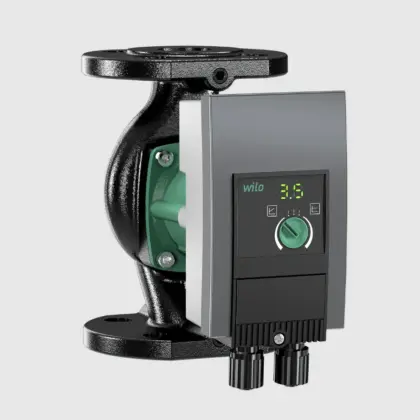 Wilo Circulatiepomp Wilo Yonos MAXO 10bar . L=220mm . Hmax=8m . DN40-PN6 . EEI <= 0.2 40/0
