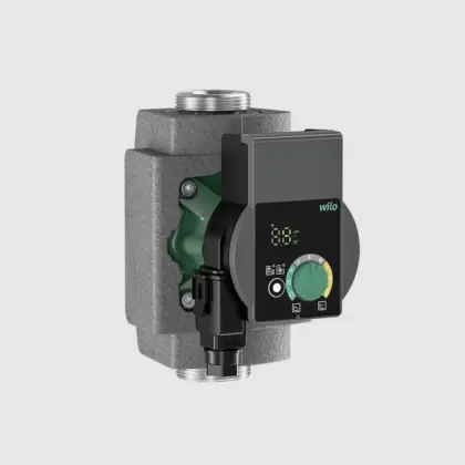 Wilo Circulatiepomp Wilo Yonos PICO-Z 10bar . L=140mm . Hmax=4m . 1"M . sanitaire toepassing 15/0